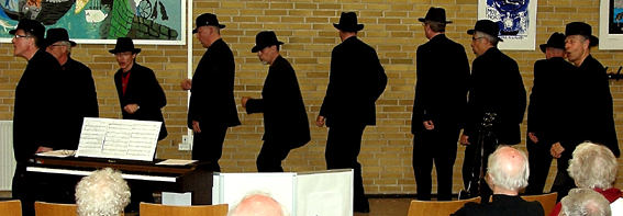 Den vilde Bryllupsdans