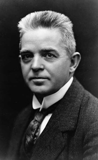 Carl Nielsen i 1910