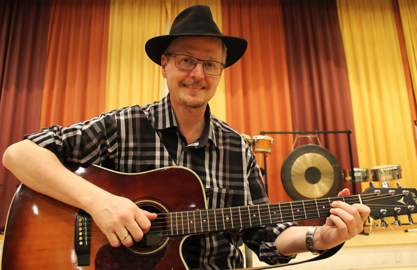 Vores Guitarman