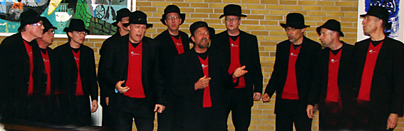 Vi stter hatten som vi vil